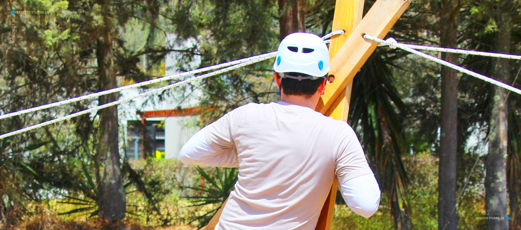 Low Ropes - Beneficios de los Talleres de Cuerdas Bajas