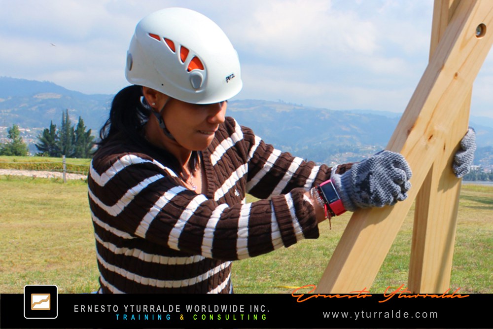 Talleres de Cuerdas | Taller de Trabajo en Equipo para Empresas