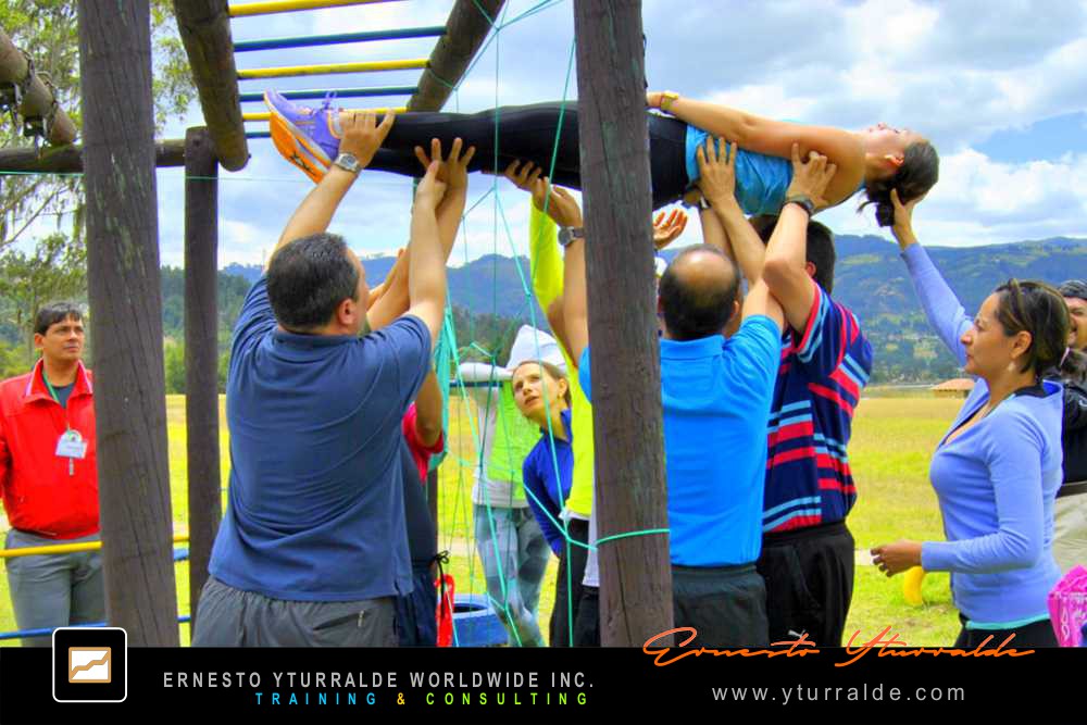 Talleres de Cuerdas | Team Building Empresarial