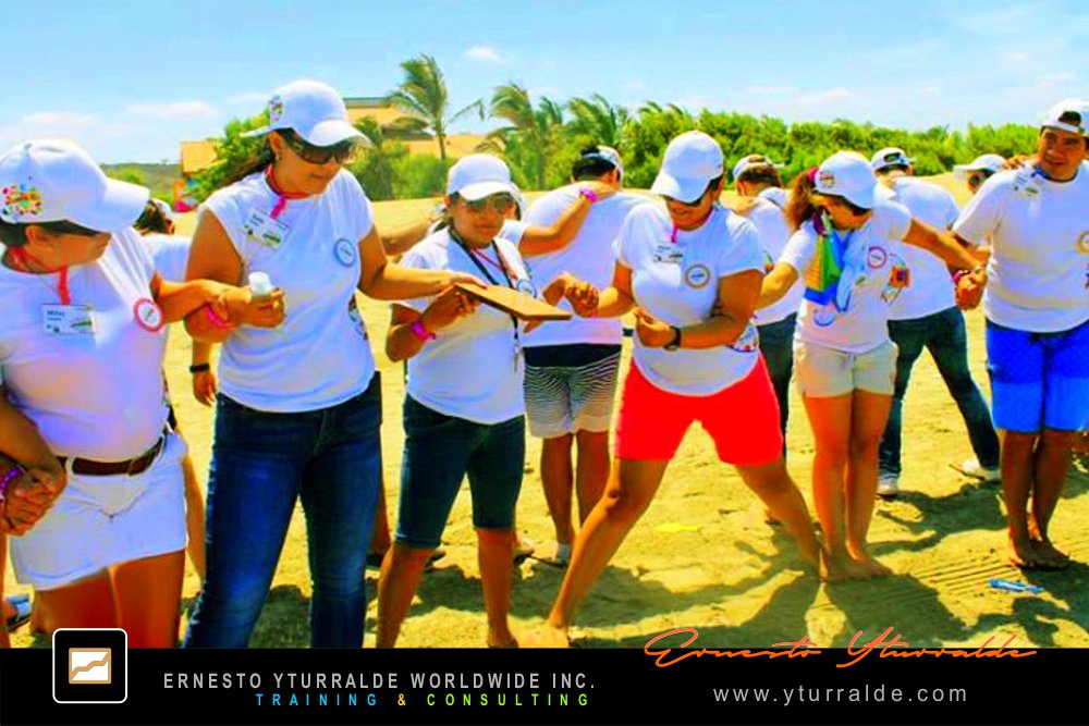 Talleres de Cuerdas | Team Building Empresarial
