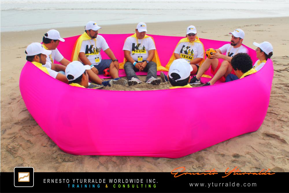 Talleres de Cuerdas | Actividades lúdicas empresariales