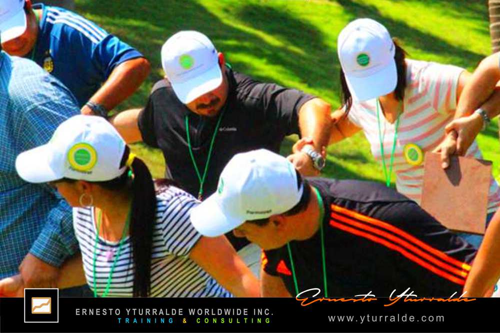 Talleres de Cuerdas | Team Building Empresarial