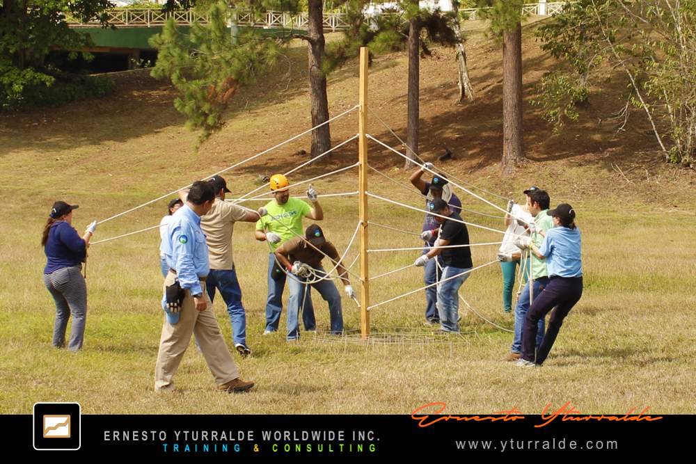 Talleres de Cuerdas | Team Building Empresarial