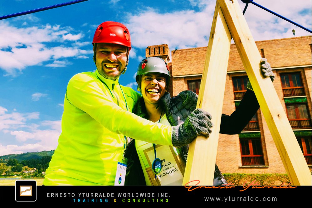 Talleres de Cuerdas | Team Building Empresarial