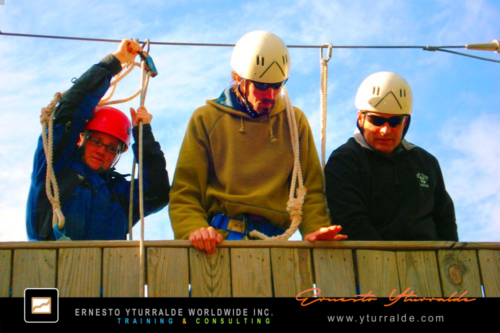 Talleres de Cuerdas | Team Building Empresarial