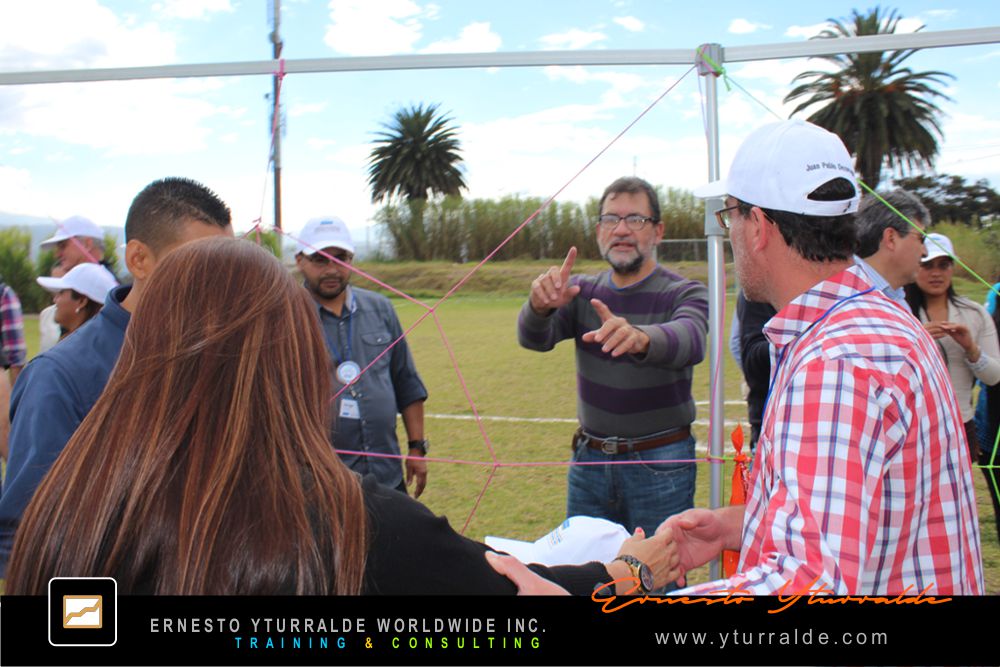 Talleres de Cuerdas | Actividades lúdicas empresariales